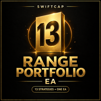 SwiftCap Range Portfolio artwork